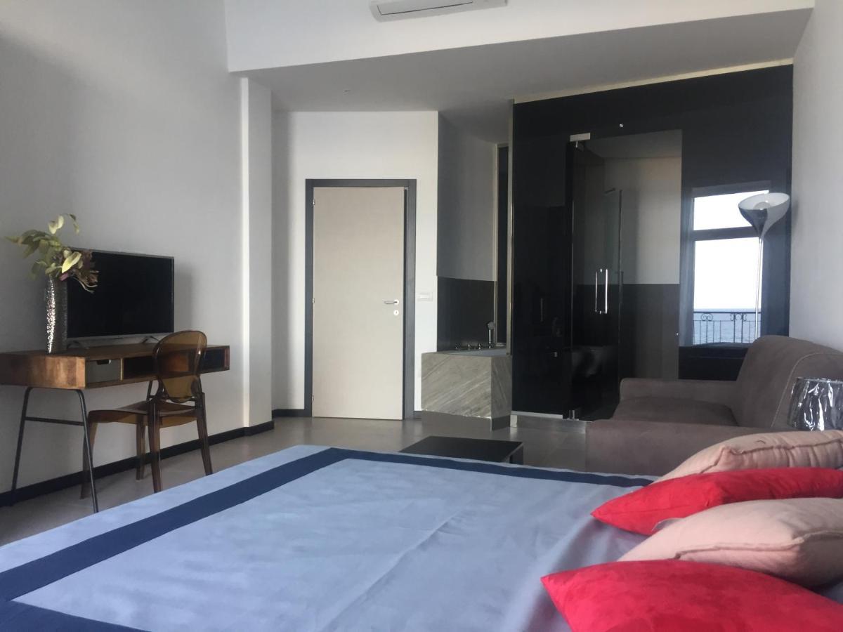 נאפולי Residenza Santa Lu B&B מראה חיצוני תמונה