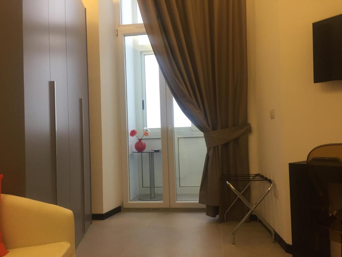 נאפולי Residenza Santa Lu B&B מראה חיצוני תמונה