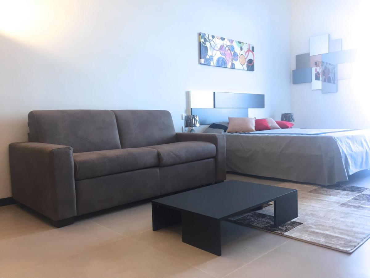 נאפולי Residenza Santa Lu B&B מראה חיצוני תמונה