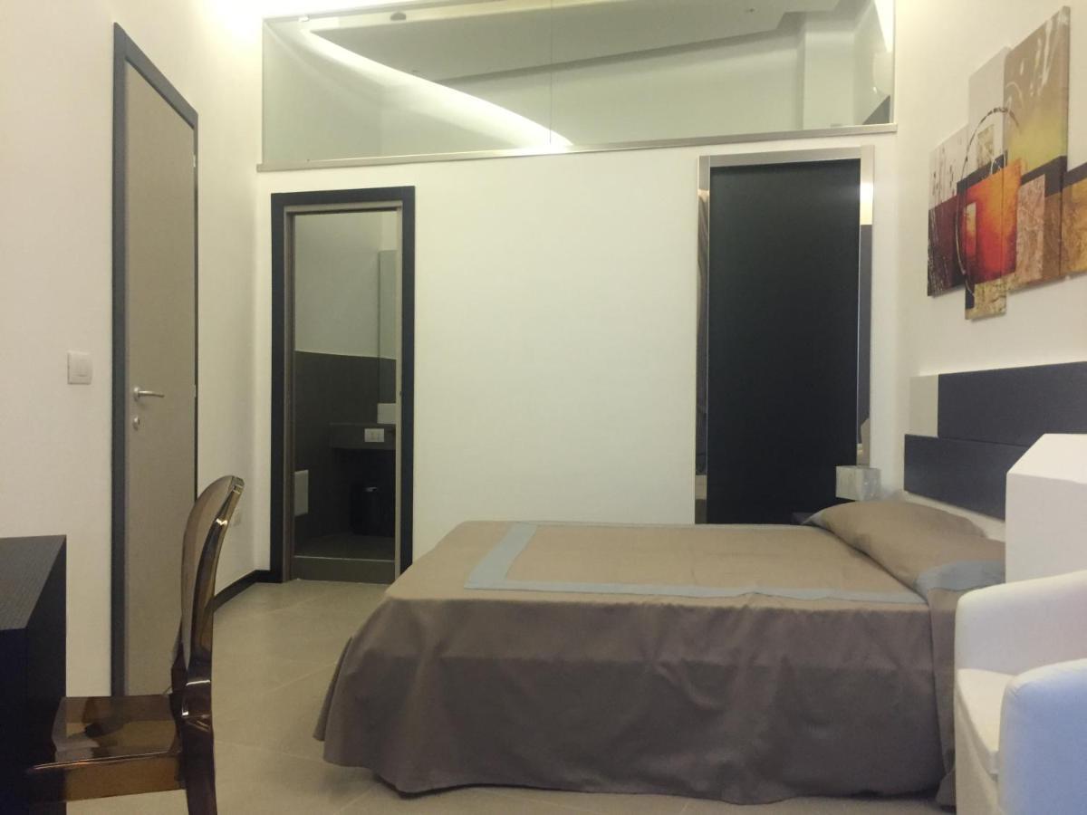 נאפולי Residenza Santa Lu B&B מראה חיצוני תמונה